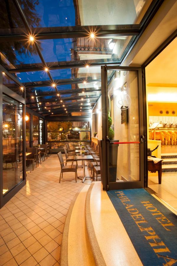 Hotel Philadelphia Cattolica Dış mekan fotoğraf