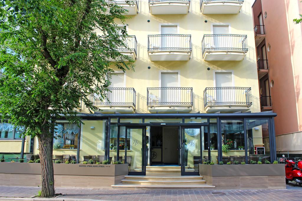 Hotel Philadelphia Cattolica Dış mekan fotoğraf
