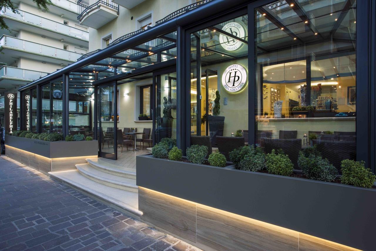 Hotel Philadelphia Cattolica Dış mekan fotoğraf